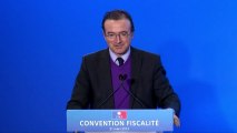 Convention sur la fiscalité - Hervé Mariton