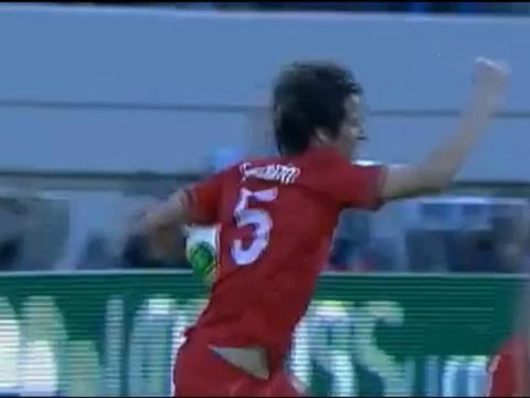 Israel 3-3 Portugal (Gol de Coentrao) CLASIFICATORIOS MUNDIAL 2014