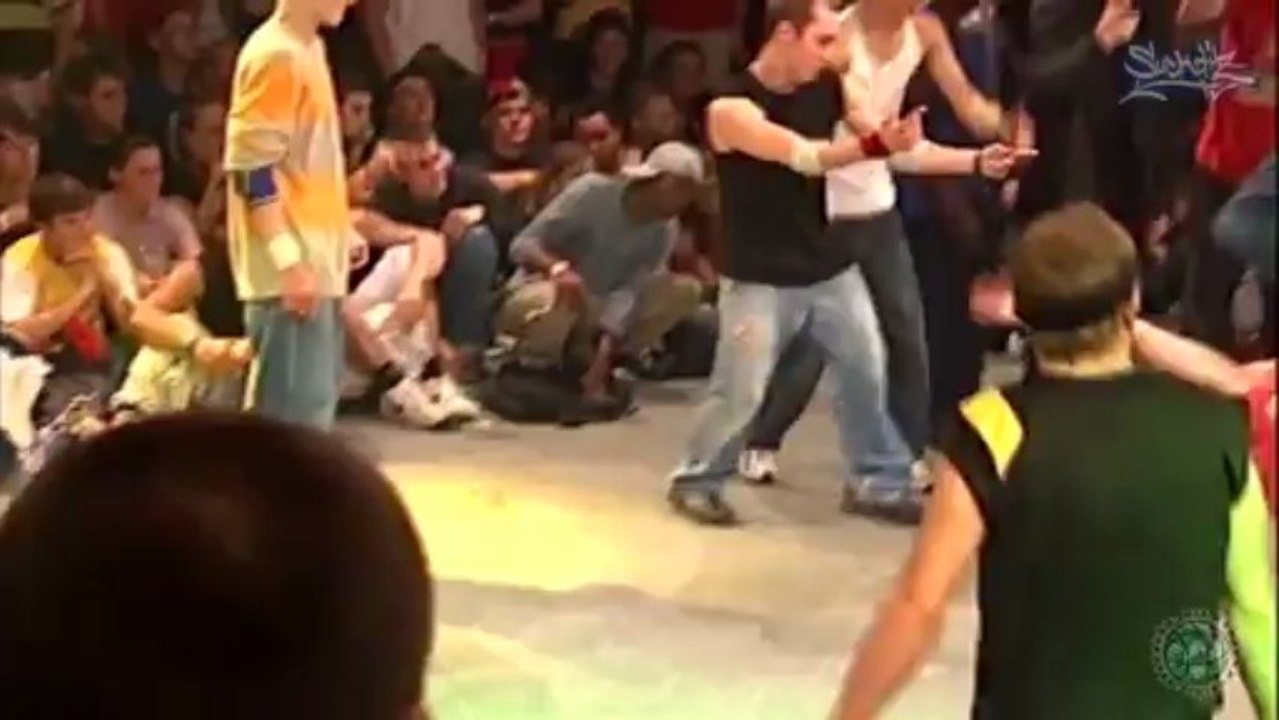 Suck Diz TV Sendung September Boty national 2004