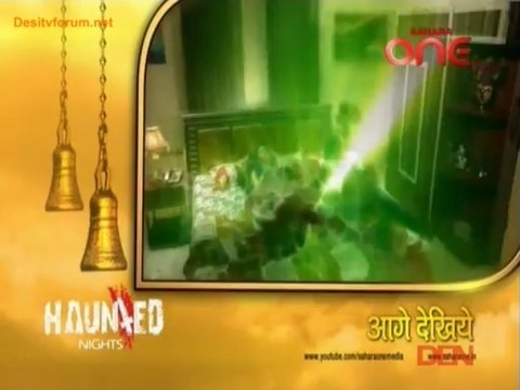 Haunted Nights 22nd March 2013 Video Watch Online pt2