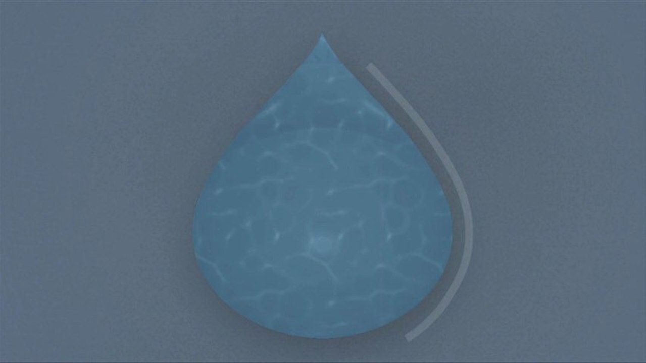 L'eau dans le monde