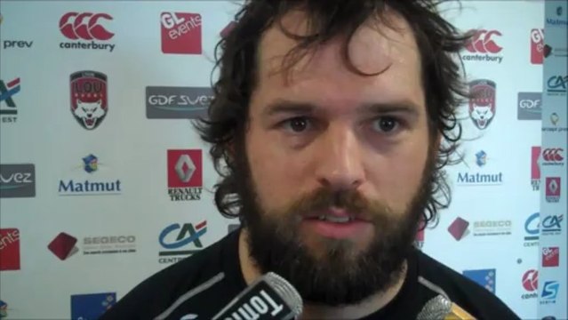 PRO D2/J25 : Les déclarations avant LOU / Aurillac