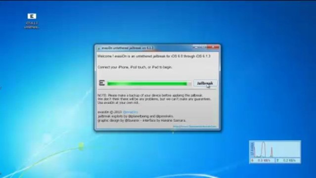 New iPhone 5 iOS 6.1.3 Jailbreak for iPhone 3GS & 4, iPod touch 3G & 4G and iPad.iPad 4