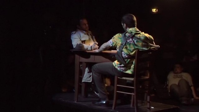 Retrospective des Chroniques américaines - Nicolas Bigards