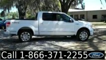 Used Ford  F-150 (F150) Gainesville FL 800-556-1022 near Lake City