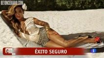 Beyoncé en Corazón de TVE (22/03/13)