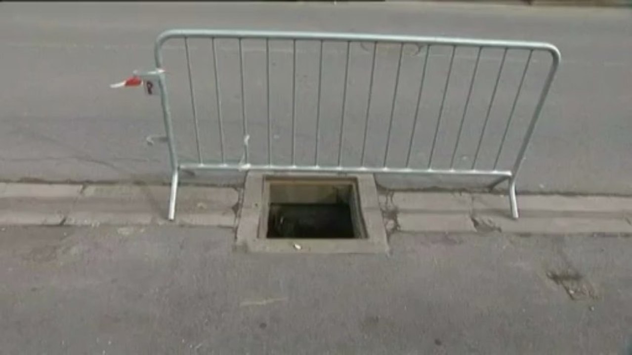 Des dizaines de plaques d'égouts volées dans des communes du Nord