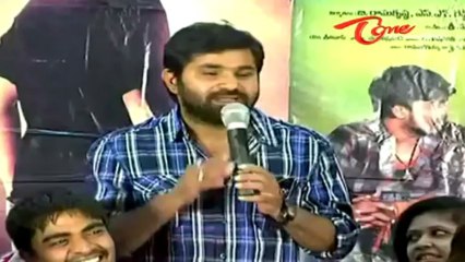 Rai Rai Movie Success Meet