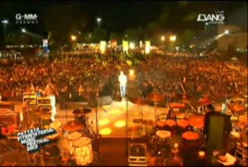 Pattaya Int. Music Festival 2013 - Instinct (part1) - Bang Channel 2013-03-22-21h24m