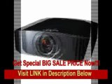 [FOR SALE] JVC DLAX9 200-Inches 1080p 3D THX ISF Certified Front Projector - Black