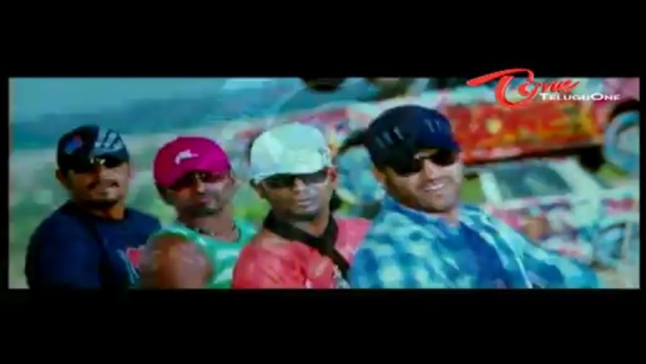 Brundavanam Songs - Yuvakula Manasaina - Jr.NTR - Samantha - Kajal Agarwal