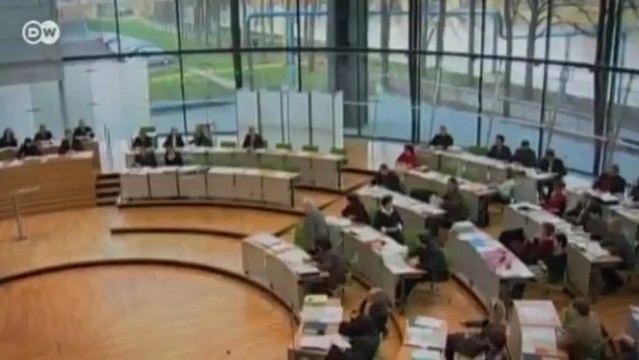 Prohibición del partido de extrema derecha NPD - sin el apoyo del gobierno | Berlín político