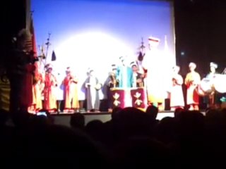 KARS İMAM HATİP MEHTERAN TAKIMI