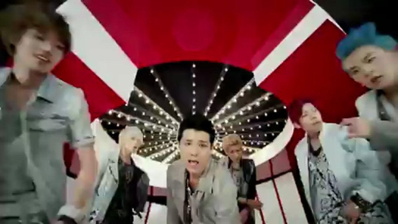 [hd] teen top '나랑 사귈래 ' (be ma girl) performance m v