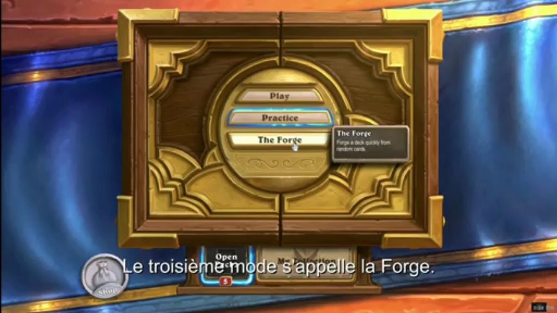 ⁣Hearthstone : Heroes of Warcraft - Trailer