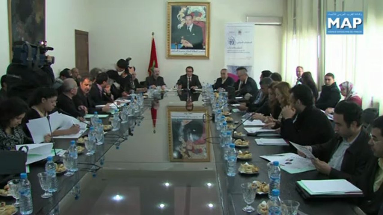 مشاركة مجلس الجالية المغربية بالخارج في المعرض الدولي للكتاب