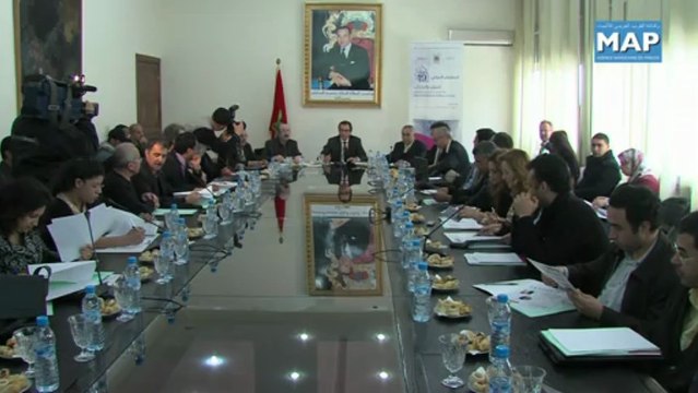 مشاركة مجلس الجالية المغربية بالخارج في المعرض الدولي للكتاب