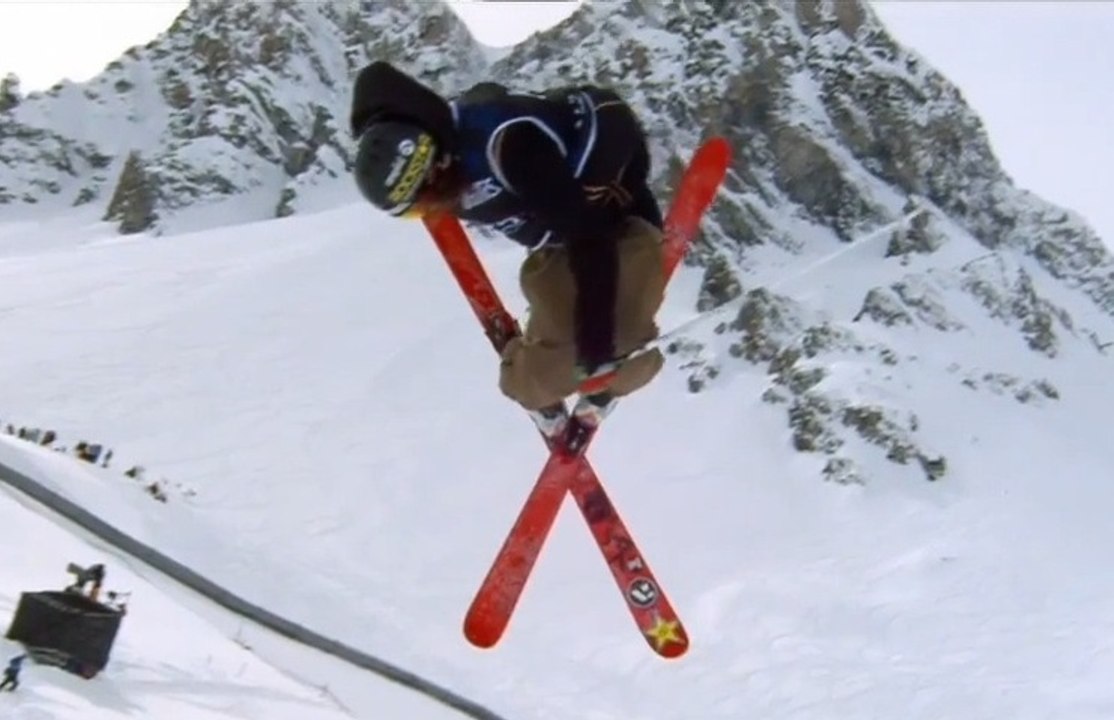 Ski Slopestyle Men Final - ‪Winter X-Games Tignes 2013‬ Highlights