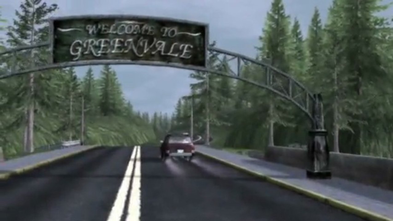Welcome to Greenvale - Deadly Premonition: The Director's Cut (PS3)