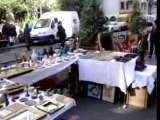 Vide grenier rue de la Tombe Issoire