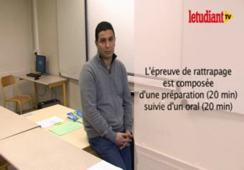 Bac : réussir le rattrapage de mathématiques