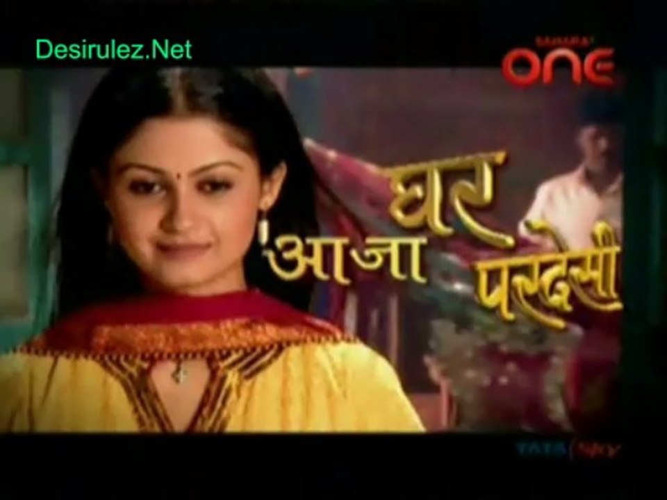 Ghar Aaja Pardesi 22nd March 2013 pt3