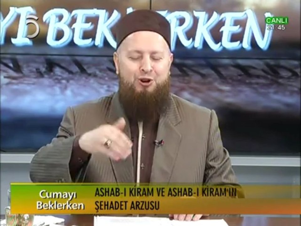 113_Çanakkale Zaferi, Şehadet ve Cihat-2 (21-03-2013) - Mustafa Özşimşekler Hoca