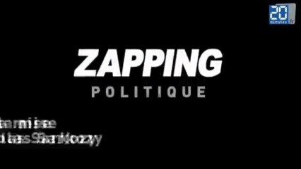 Zapping : Réactions à la mise en examen de Nicolas Sarkozy - 22/03/13