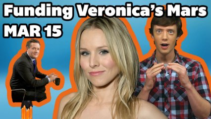 How Twitter Funded Veronica's Mars | DAILY REHASH | Ora TV