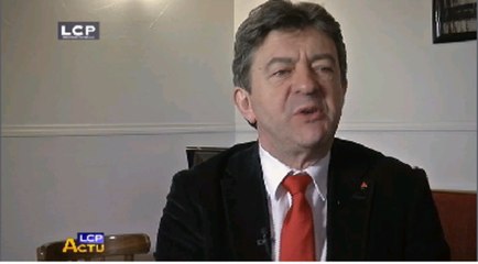 Jean-Luc Mélenchon tient son congrès
