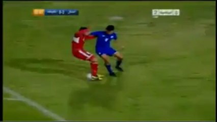 Líbano 2-0 Tailandia (Gol de Hassan Chaito) CLASIFICATORIOS COPA ASIÁTICA 2015
