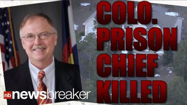 Colorado Prison Chief Murdered Hours Before New Gun Law Signing | NewsBreaker | OraTV