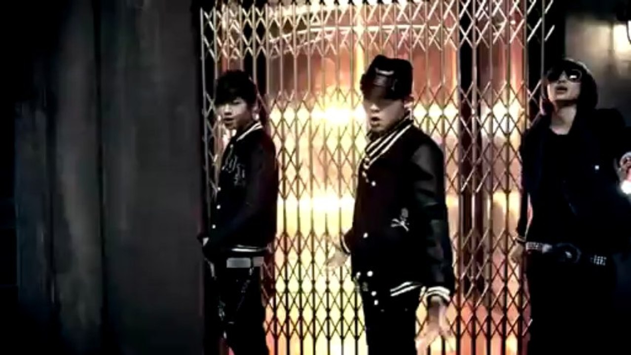 Teen TOP - Going Crazy FULL HD MV