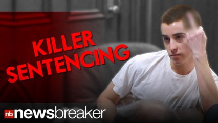 Teenage Triple Murderer Curses Out; Flips Off Victim's Families | NewsBreaker | OraTV