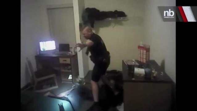 Video Inside FL. Dorm Room Of Student Plotting 'Massacre' | NewsBreaker | OraTV