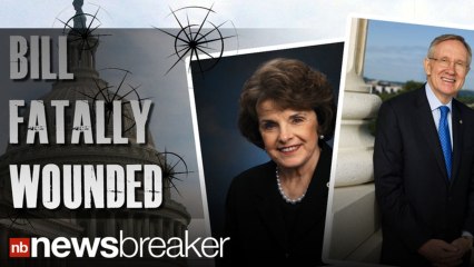 Video herunterladen: BREAKING:  Assault Weapons Ban Dropped From Democrats Gun Bill | NewsBreaker | OraTV