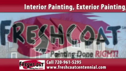 House Painter Cherry Hills Village, CO - Call 720-961-5295