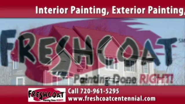 House Painter Cherry Hills Village, CO - Call 720-961-5295