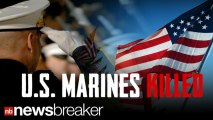 BREAKING: 7 Marines Killed, 7 Injured In Training Exercise On U.S. Military Depot | NewsBreaker | OraTV