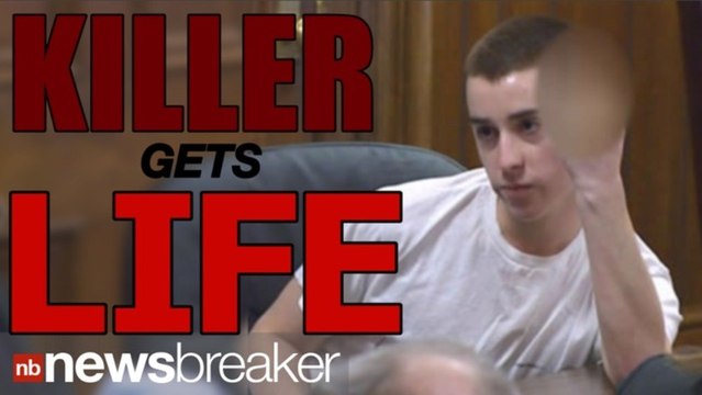 BREAKING: School Shooter Flips Off Victims' Families; Wears Killer Shirt | NewsBreaker | OraTV