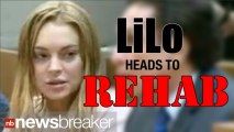 Lindsay Lohan Escapes Jail; Gets Locked Up in Rehab | NewsBreaker | OraTV