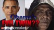 Holy Hell: History Channel's Devil Looks Like Obama? | NewsBreaker | OraTv