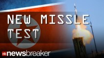 BREAKING: North Korea Fires Two Short Range Missiles | NewsBreaker | OraTV