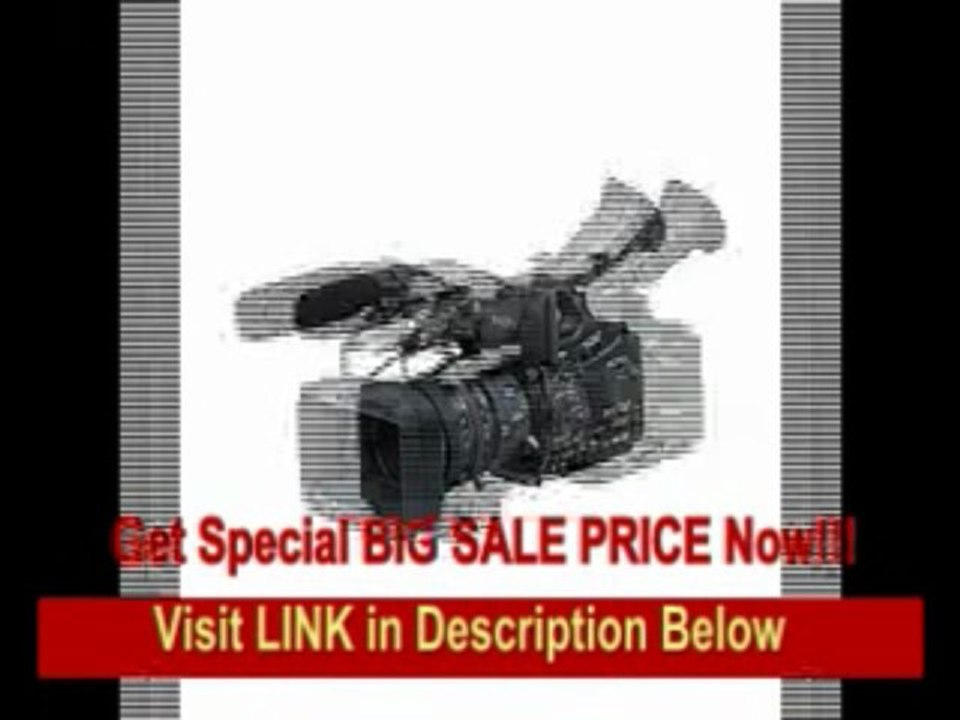 [BEST PRICE] Sony HVR-Z7E (HVRZ7E, HVRZ7, HVR-Z7) handheld HDV 1080i camcorder with interchangeable 1/3inch zeiss lens (Includes...