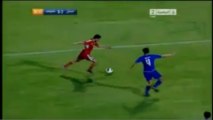 Líbano 3-0 Tailandia (Gol de Haidar) CLASIFICATORIOS COPA ASIÁTICA 2015
