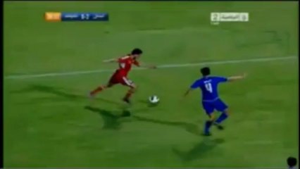 Líbano 3-0 Tailandia (Gol de Haidar) CLASIFICATORIOS COPA ASIÁTICA 2015