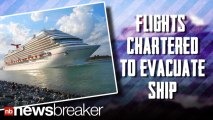 BREAKING: Carnival Chartering Flights To Evacuate Ship | NewsBreaker | OraTV