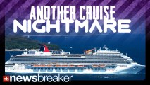 Another Carnival Cruise Ship Suffers Power Outage; Overflowing Toilets | NewsBreaker | OraTV