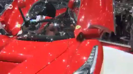 آخر صيحات معرض جنيف للسيارات | يوروماكس