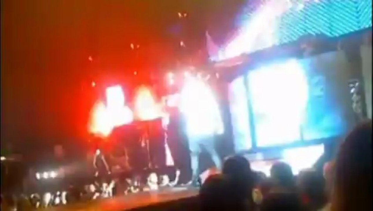 Justin „Beep“  Bieber, Rocky VII Superstar!